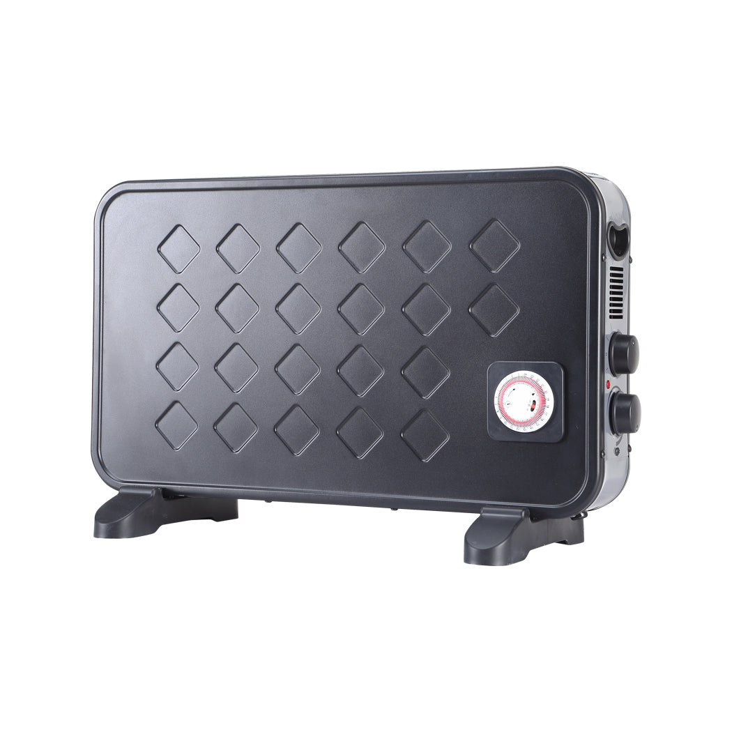 Spector 2000W Panel Heater Electric-1919892875085221888