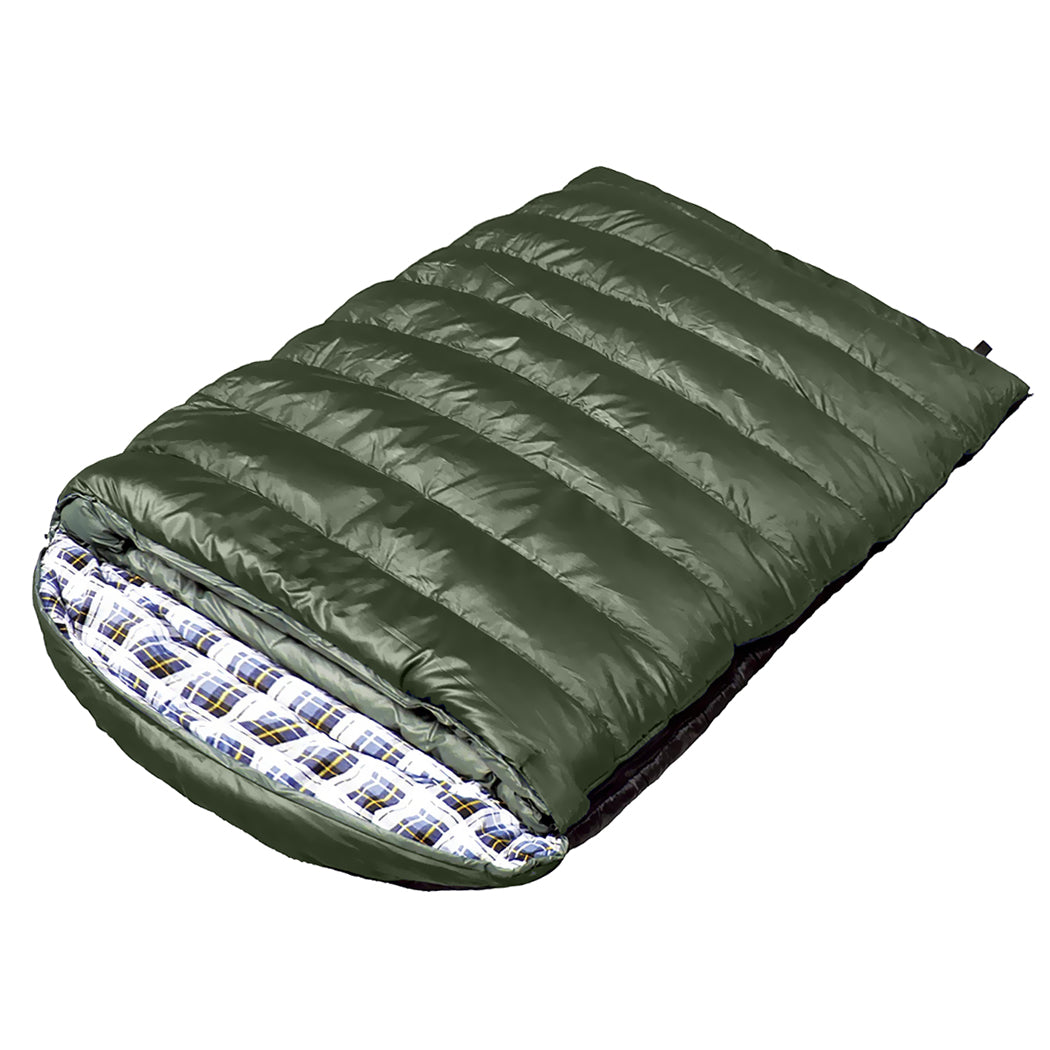Mountview Sleeping Bag Double Bags Outdoor-1910112618203451392
