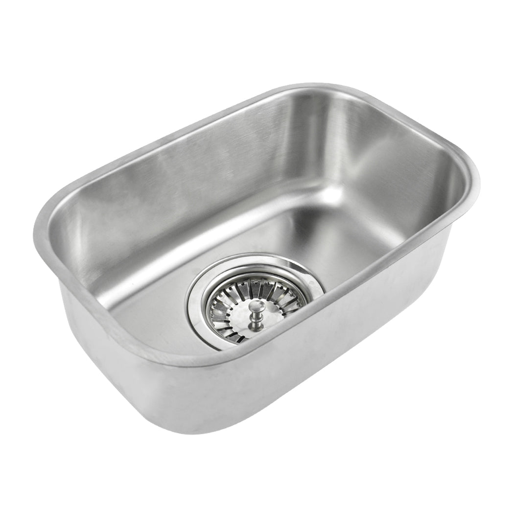 Kitchen Sink Stainless Steel Under/Topmount-1919892906299232256
