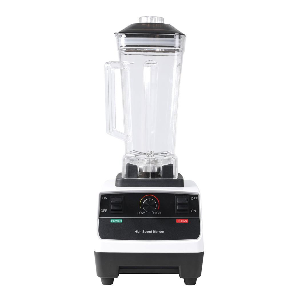 Spector 2L Commercial Blender Smoothie White-1910113175978774528