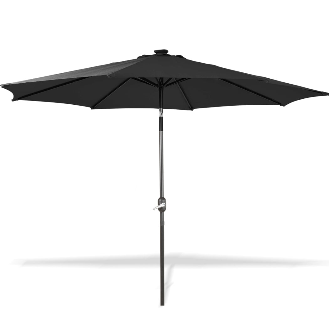 Mountview Outdoor Patio Aluminum Tiltable-1919892853451001856