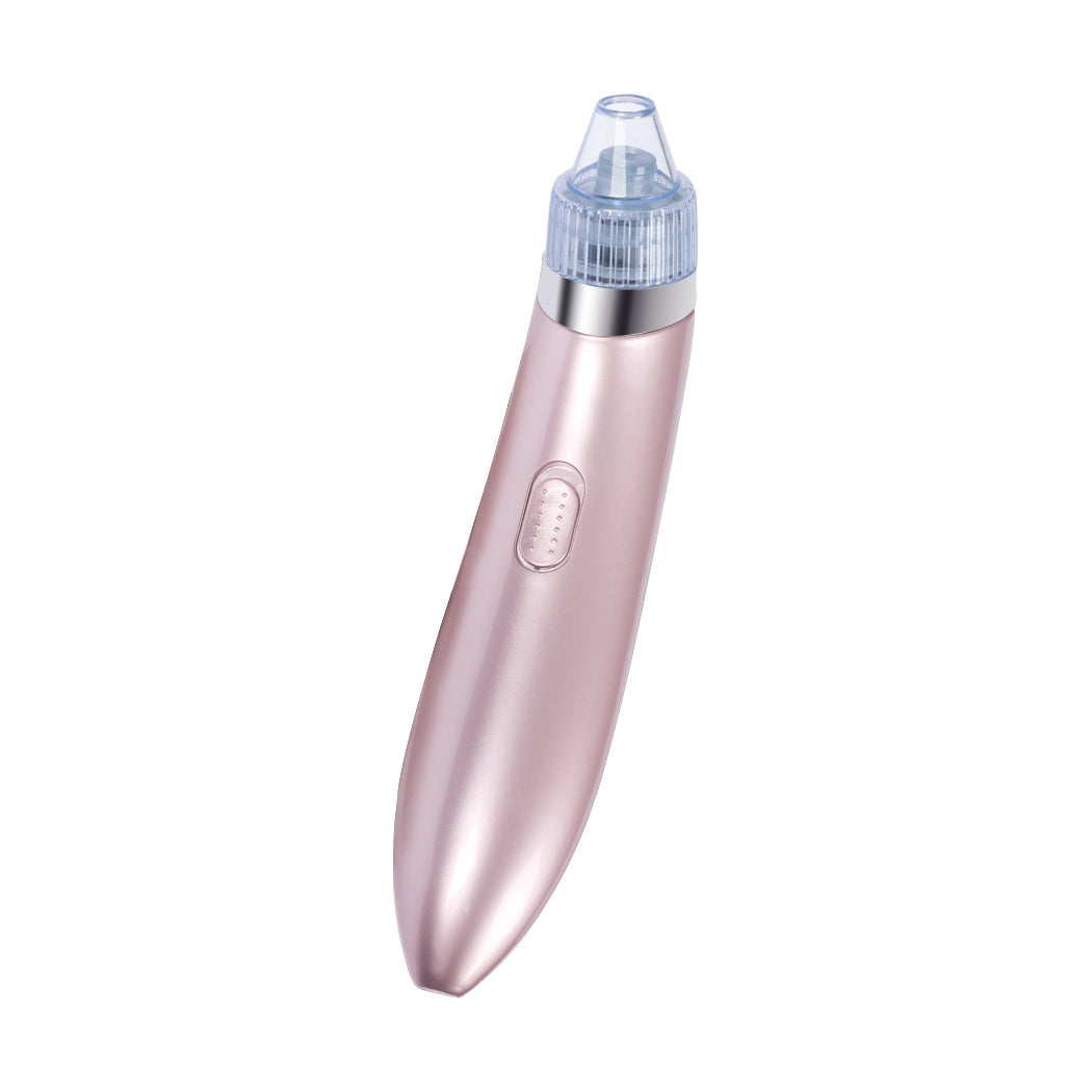 Electric Vacuum Pore Cleaner Blackhead Rose Gold-1954802497843499008
