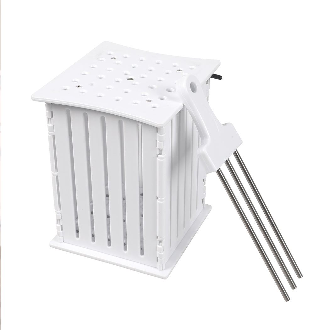 36 Hole Kebab Maker Shish BBQ Grill-1910112824034725888