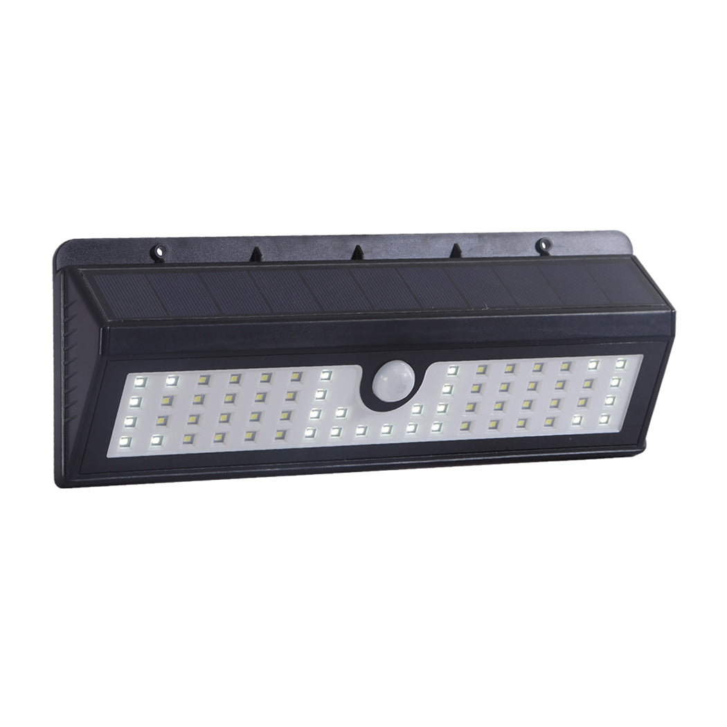 1x 62LED Solar Sensor Light Garden Security-1919892873071955968