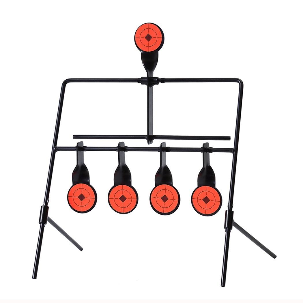 Centra Shooting Target Metal Splatter Small-1954802603175055360