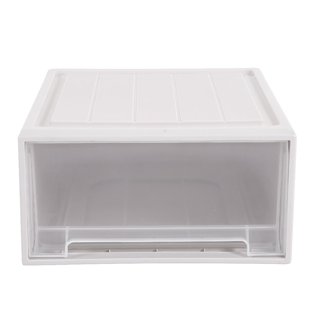 2x Storage Boxes Drawer Weighted Blanket-1919892836384378881