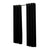 2x Blockout Curtains Panels 3 Layers Black-1910113265929818112
