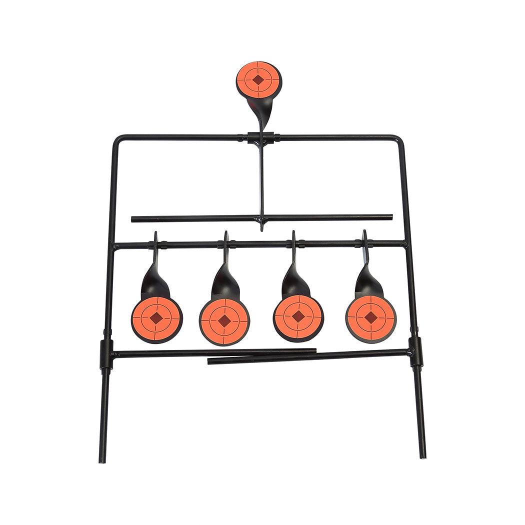 Centra Shooting Target Metal Splatter Small-1954802603175055361
