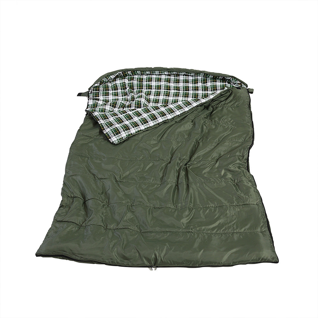 Mountview Sleeping Bag Double Bags Outdoor-1910112618203451393