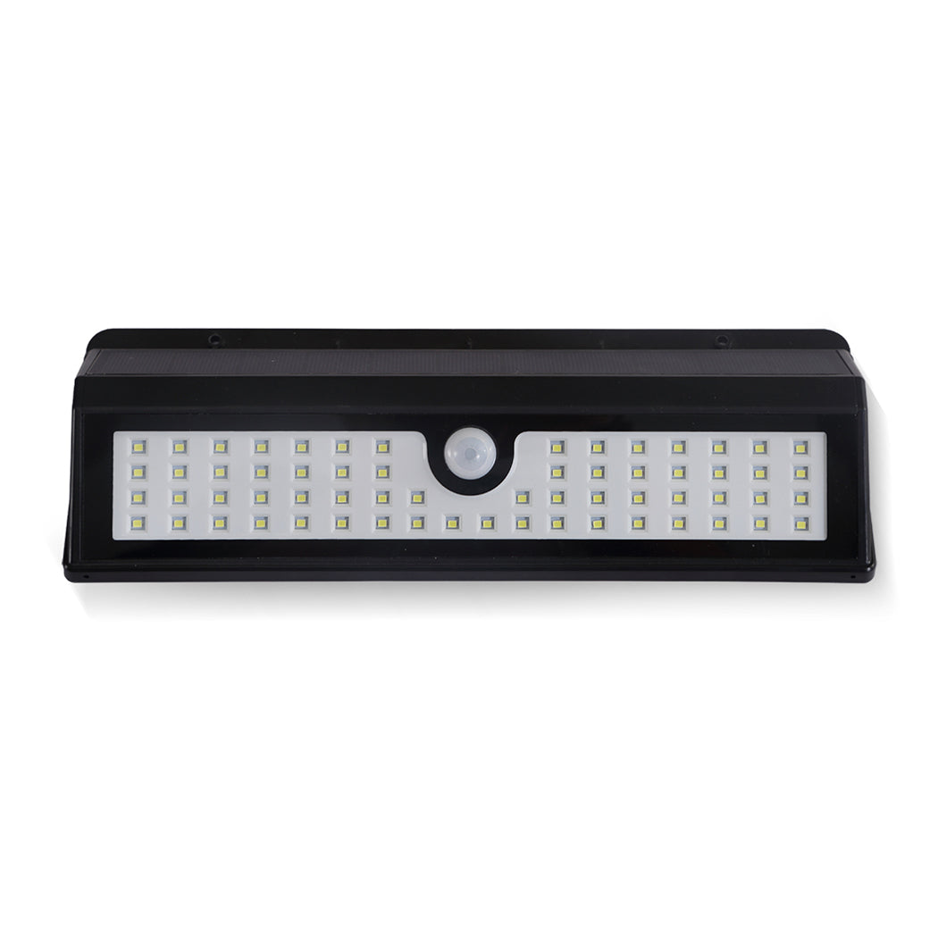 1x 62LED Solar Sensor Light Garden Security-1919892873071955969