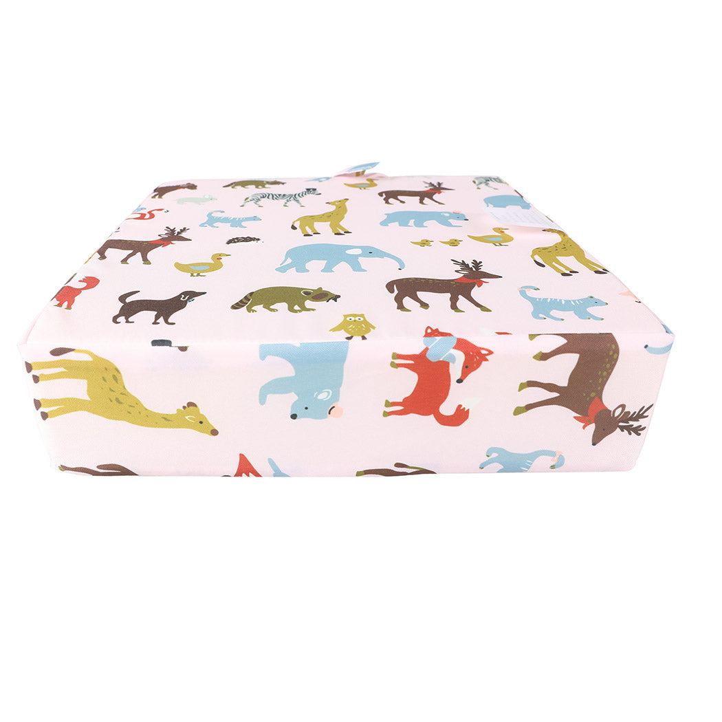 Kid Chair Cushion High Seat Pad Baby Pink-1954802727087378433