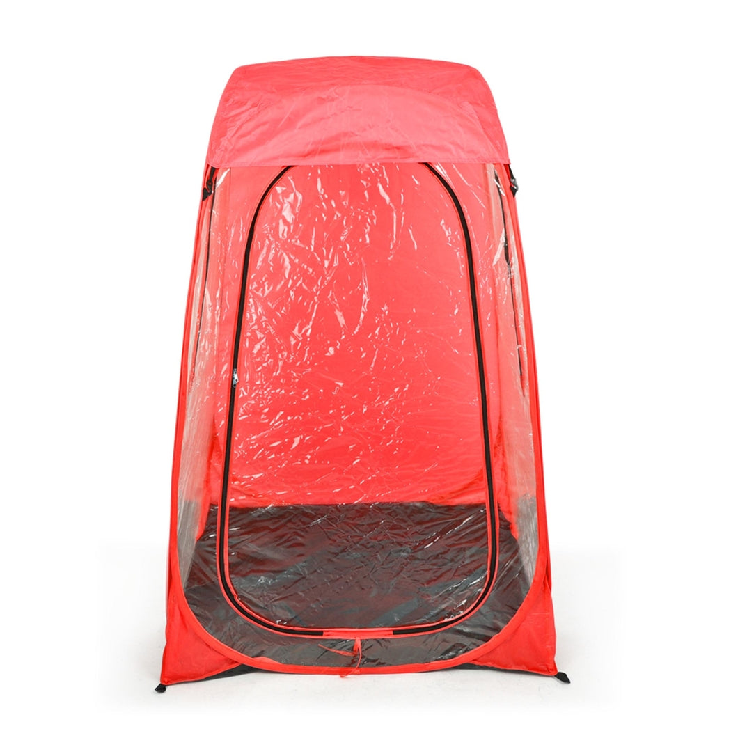 Mountview Pop Up Tent Camping Outdoor Red-1954802643184521217