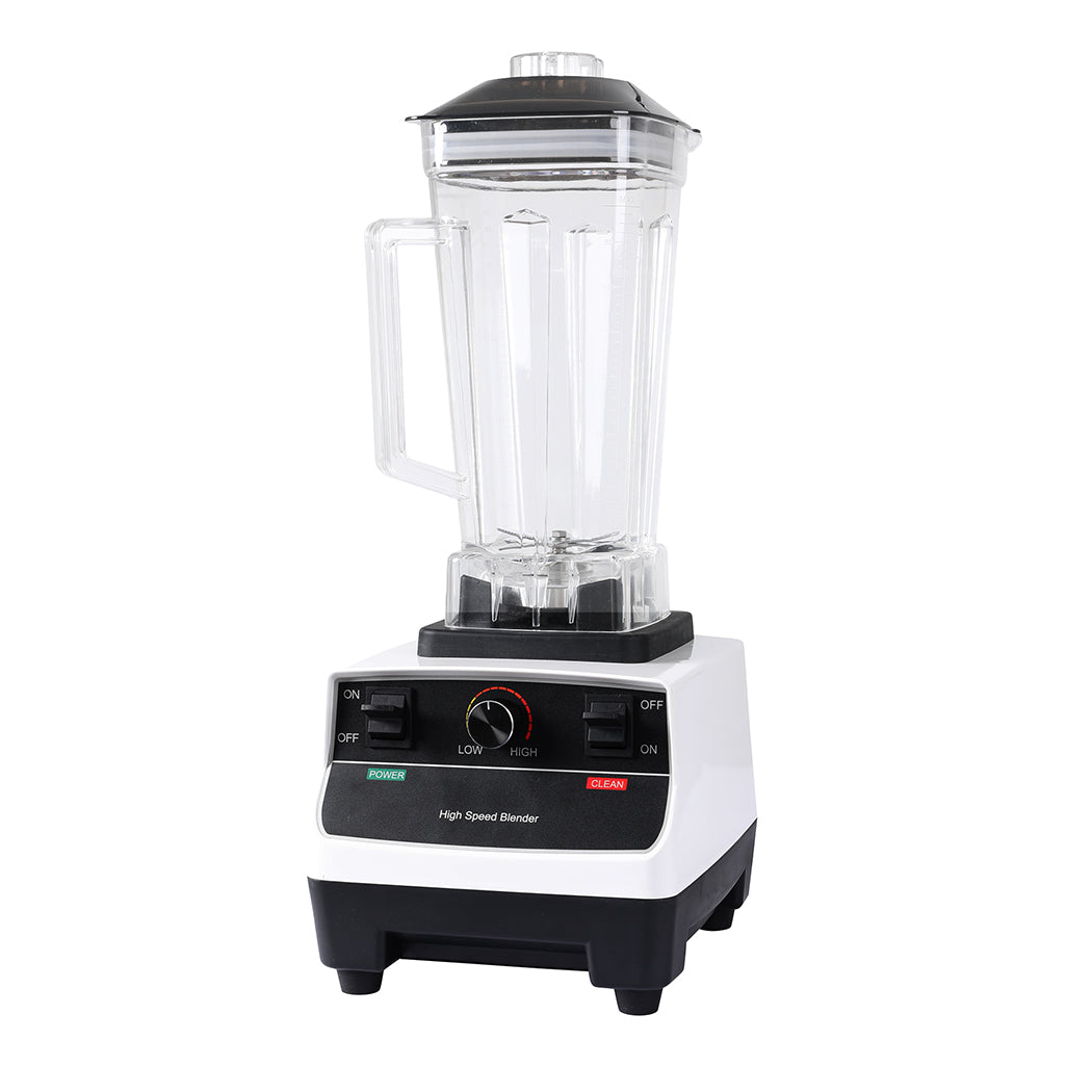 Spector 2L Commercial Blender Smoothie White-1910113175978774529
