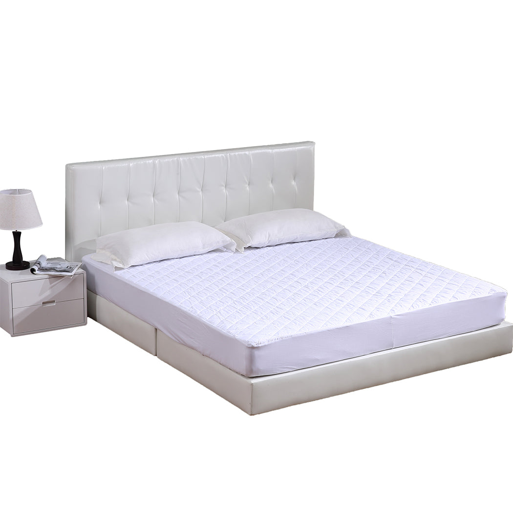 DreamZ Fully Fitted Waterproof Microfiber King Single-1954802842451709953