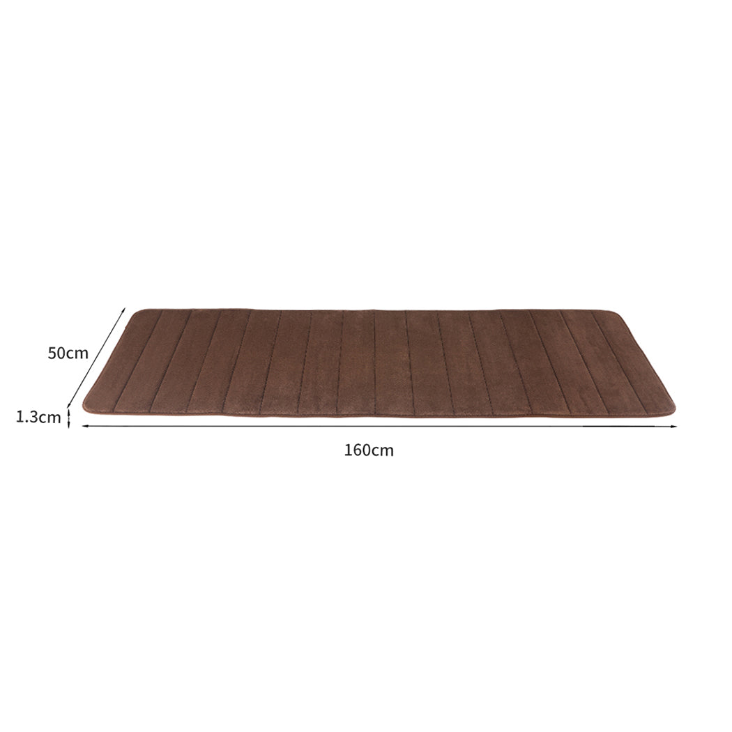 Bath Mat Anti Slip Bathroom Shower Mat-1919892886778941442