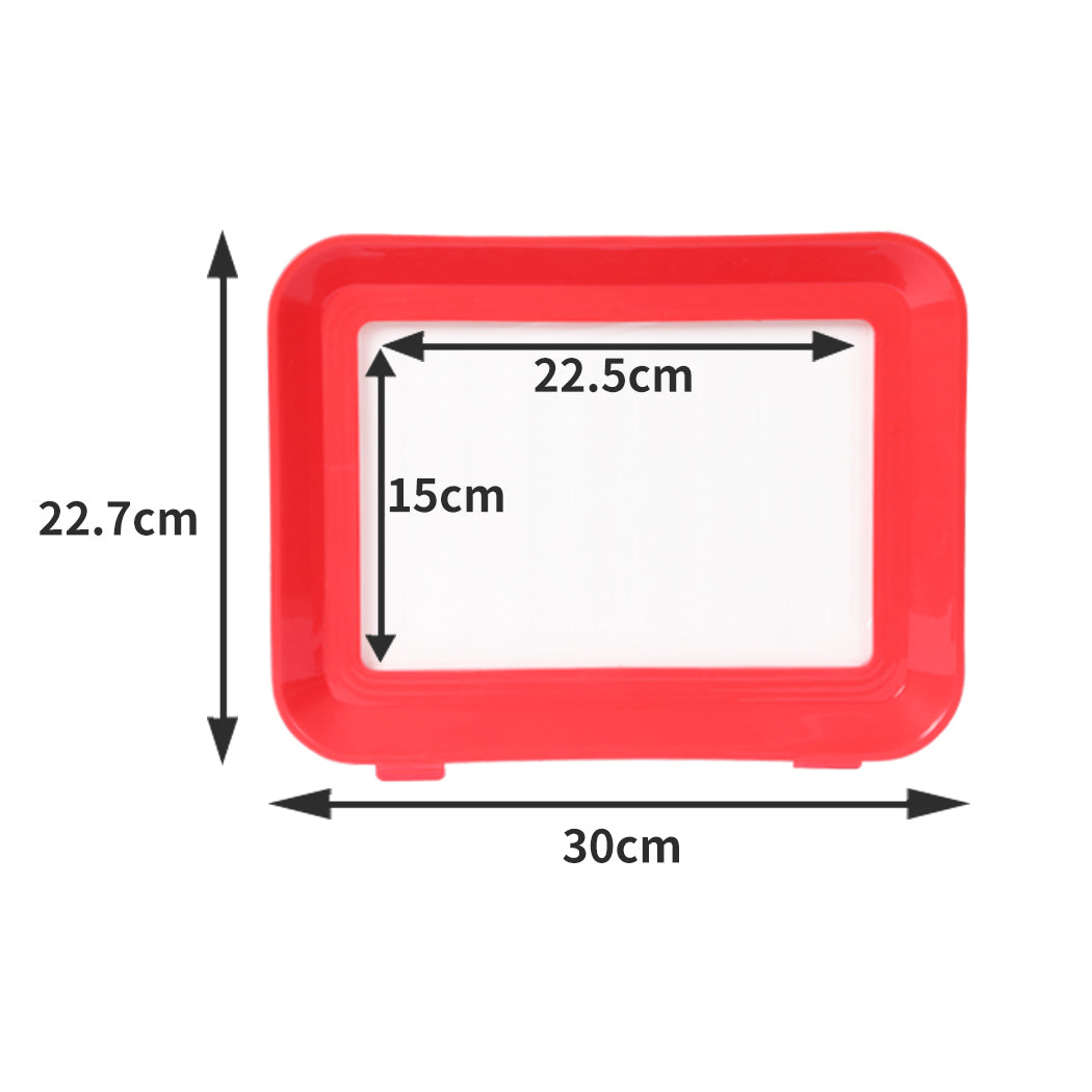 Food Containers Preservation Tray Storage-1910112824181526530