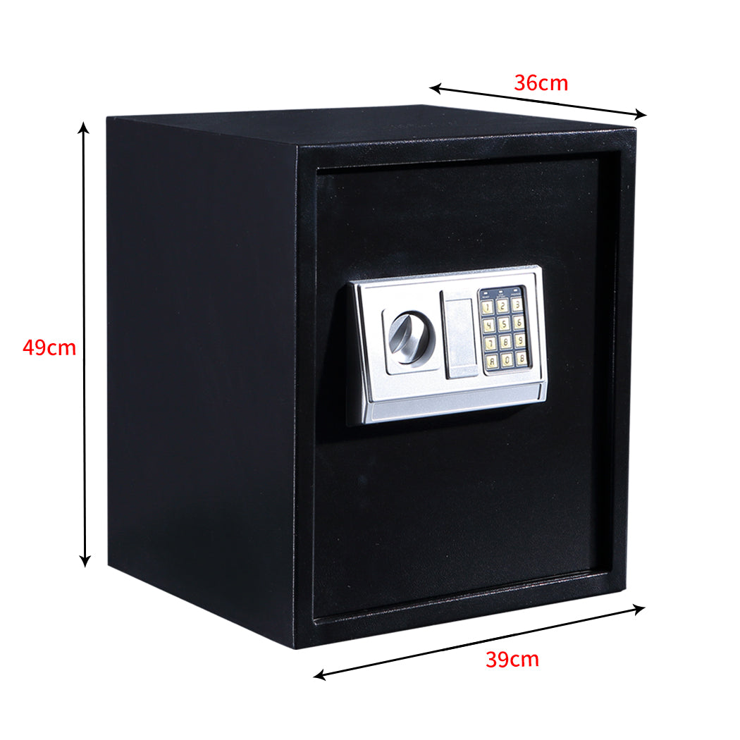 50L Security Box Digital Safe Electronic 50 L-1954802604802445314