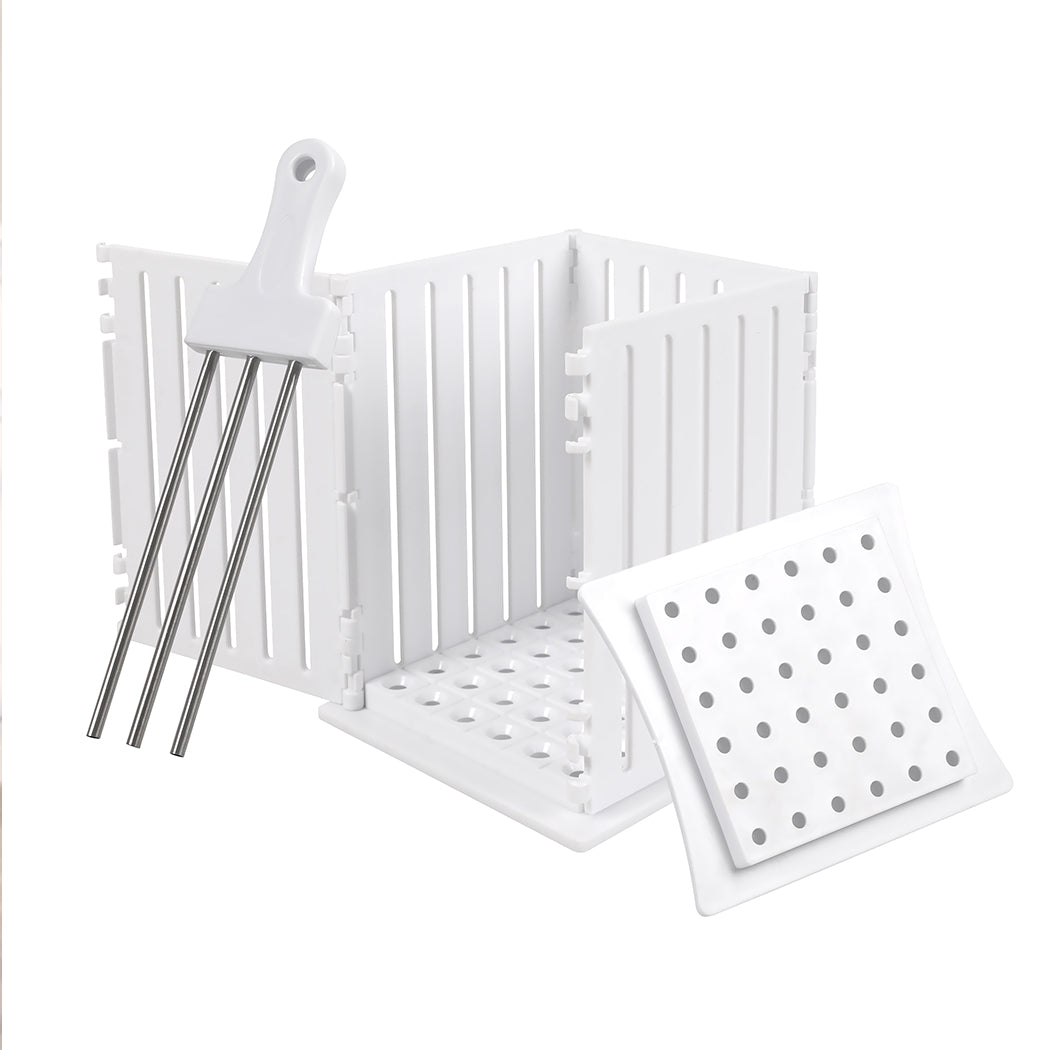 36 Hole Kebab Maker Shish BBQ Grill-1910112824034725891