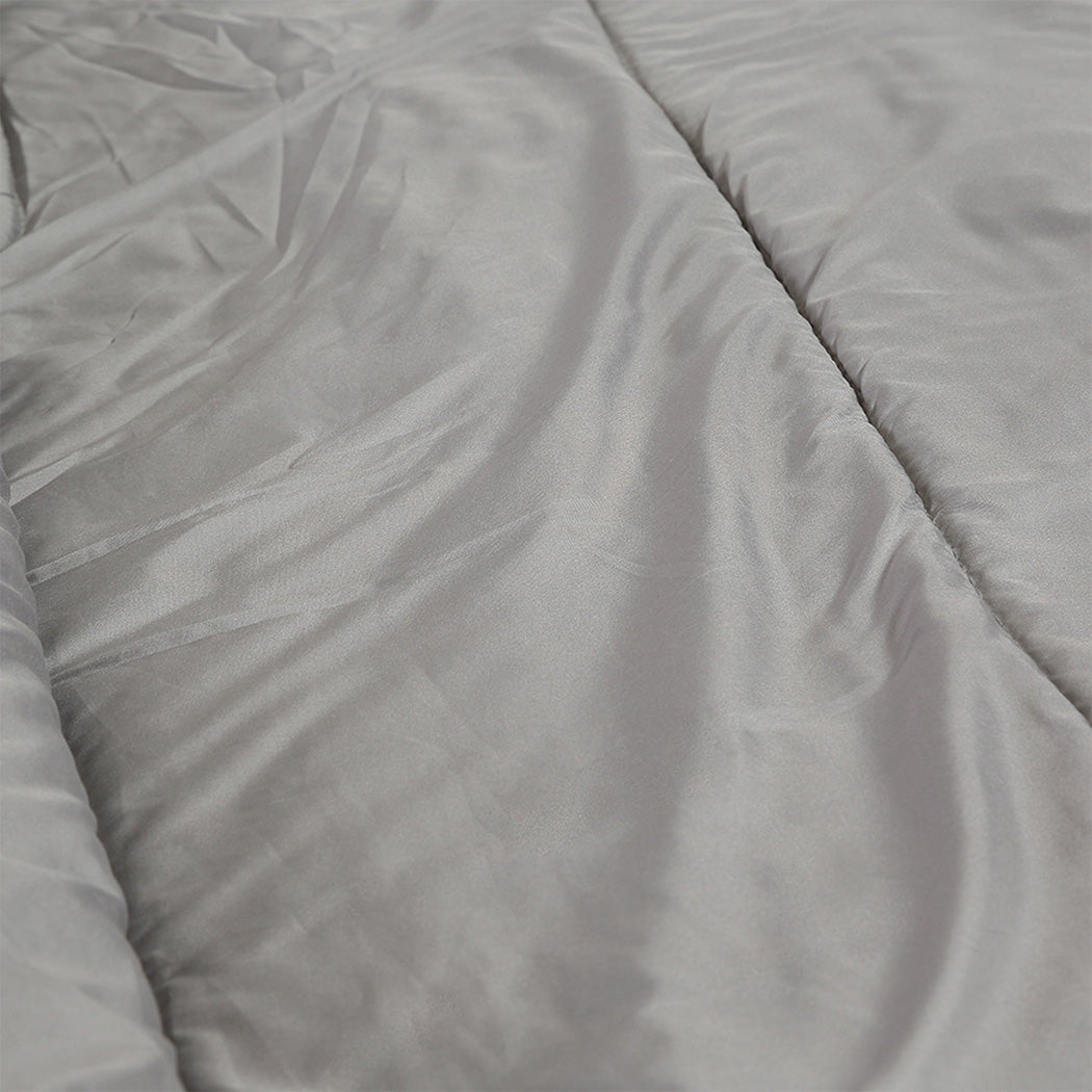 Mountview Sleeping Bag Double Bags Outdoor Army Green-1954802651946422275