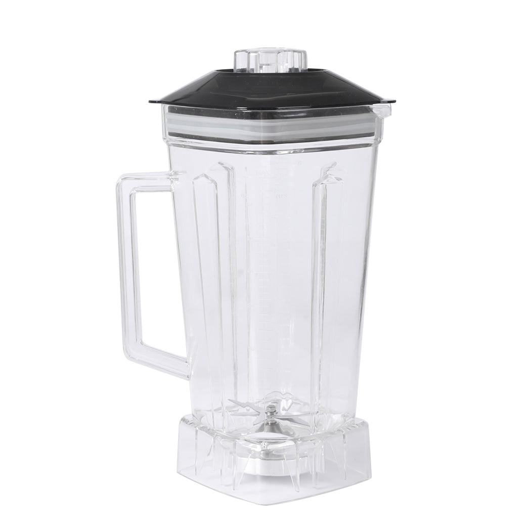 Spector 2L Commercial Blender Smoothie White-1910113175978774531