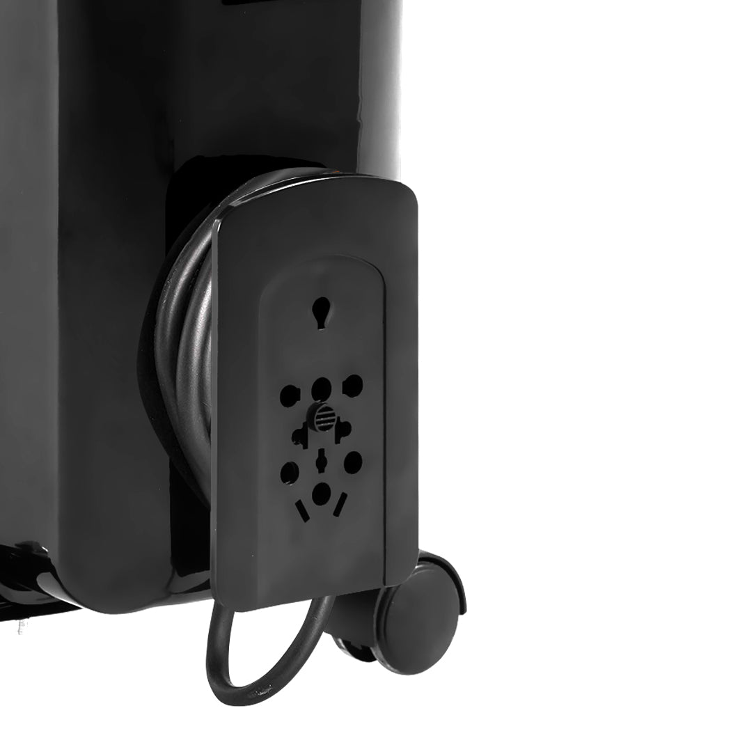 Spector 1500W Electric Portable 7 Fin-1910112335331201027