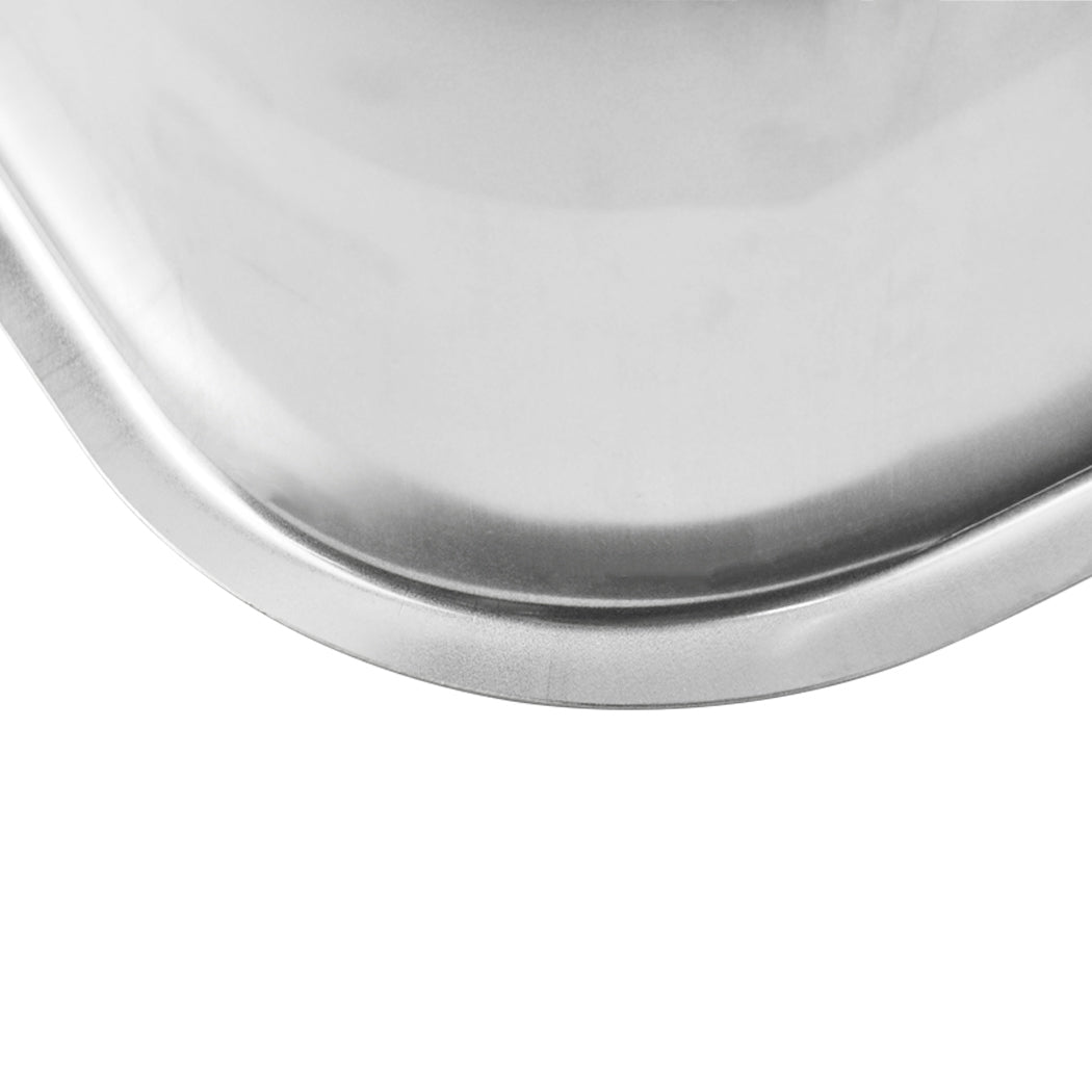 Kitchen Sink Stainless Steel Under/Topmount-1919892906299232259