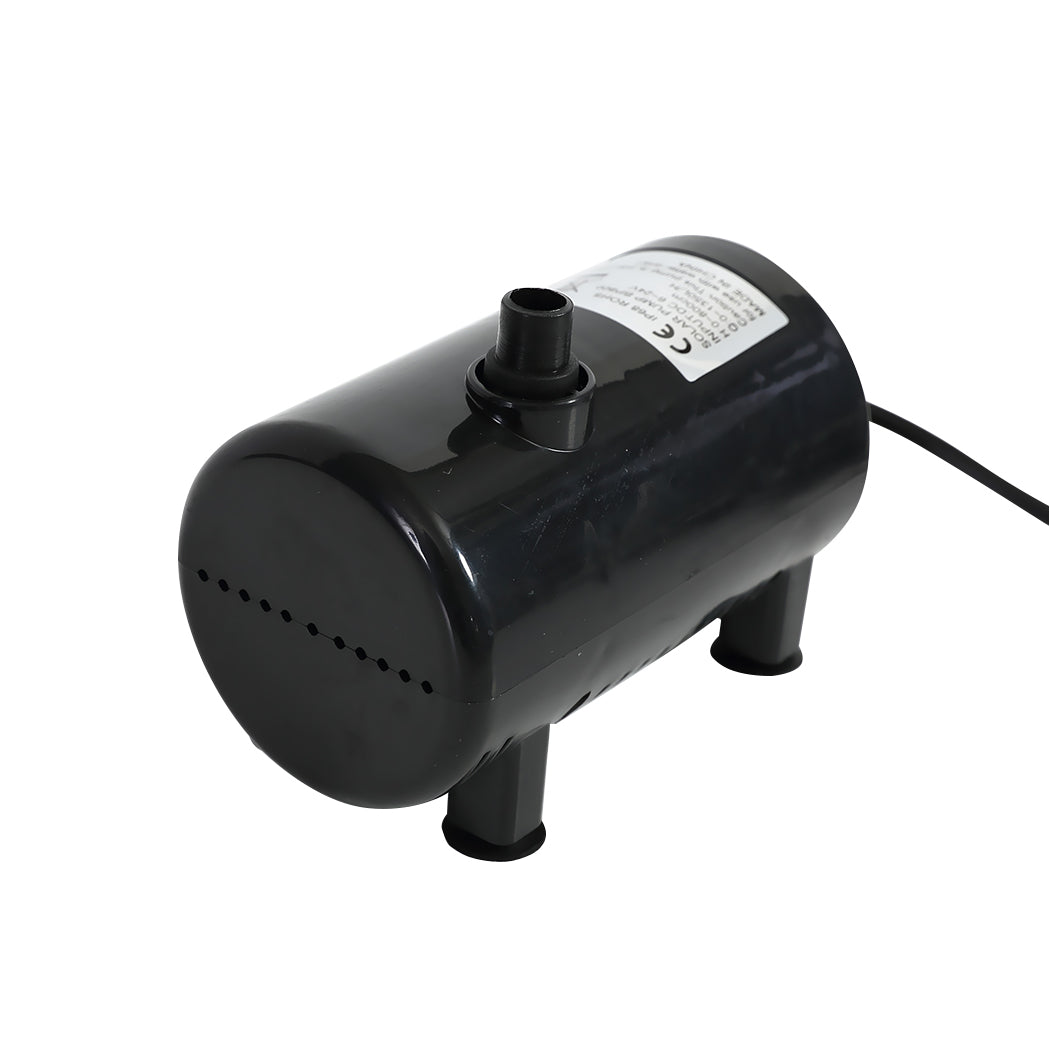 Solar Fountain Pump Power Water Pumps-1954802657864585219