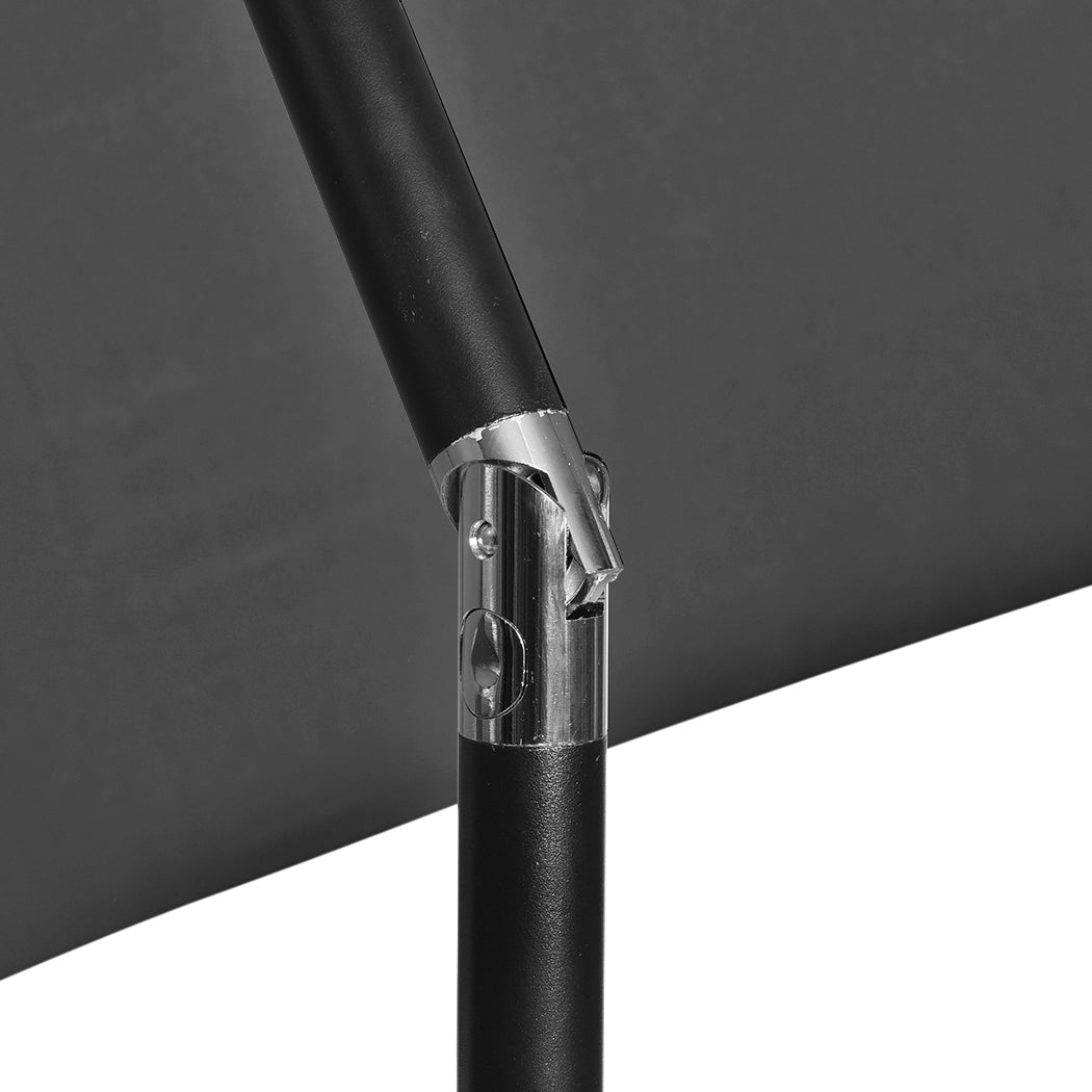 Mountview Outdoor Patio Aluminum Tiltable-1919892853451001859