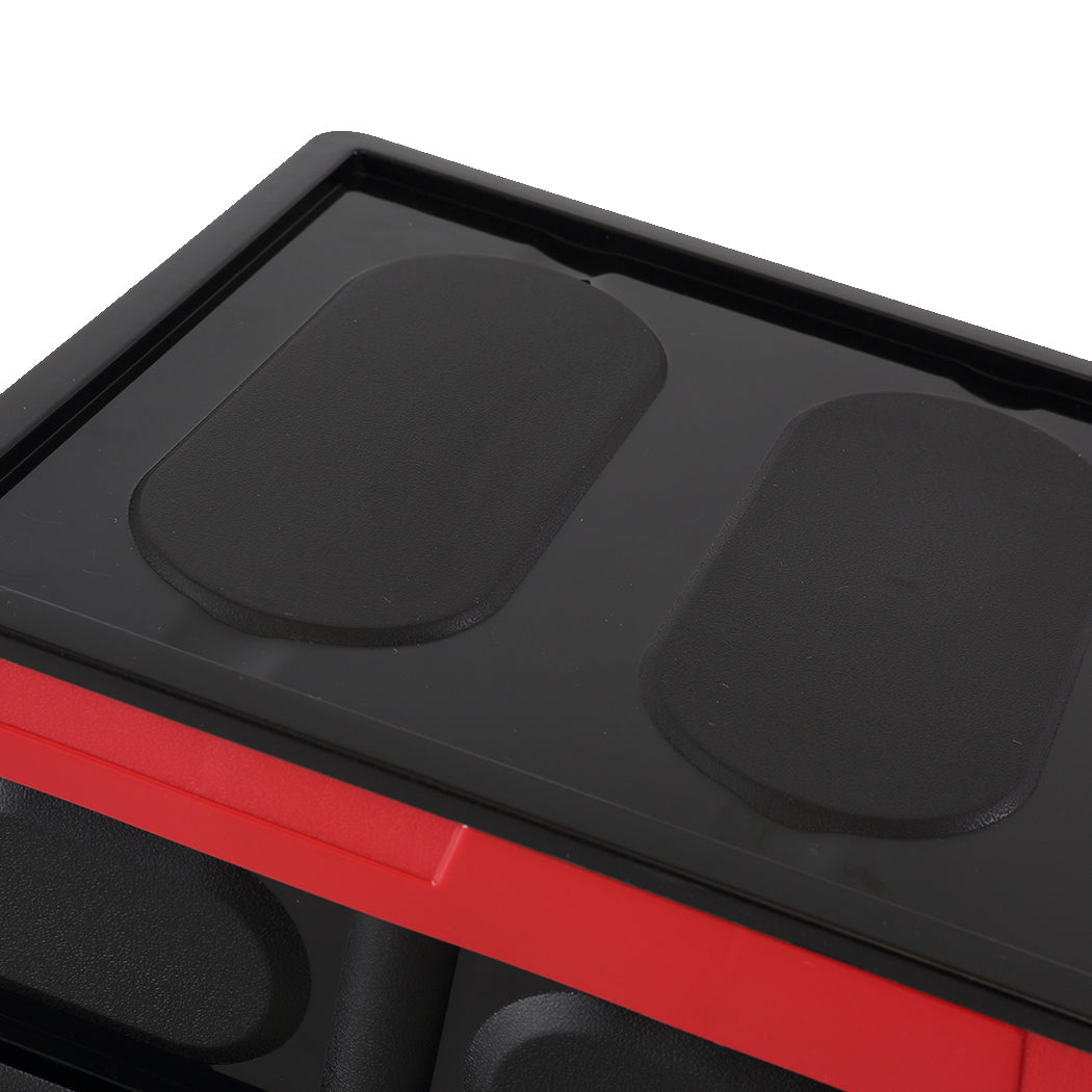 Car Boot Organiser Trunk Organizer Collapsible 50 Litre-1954802599106580483