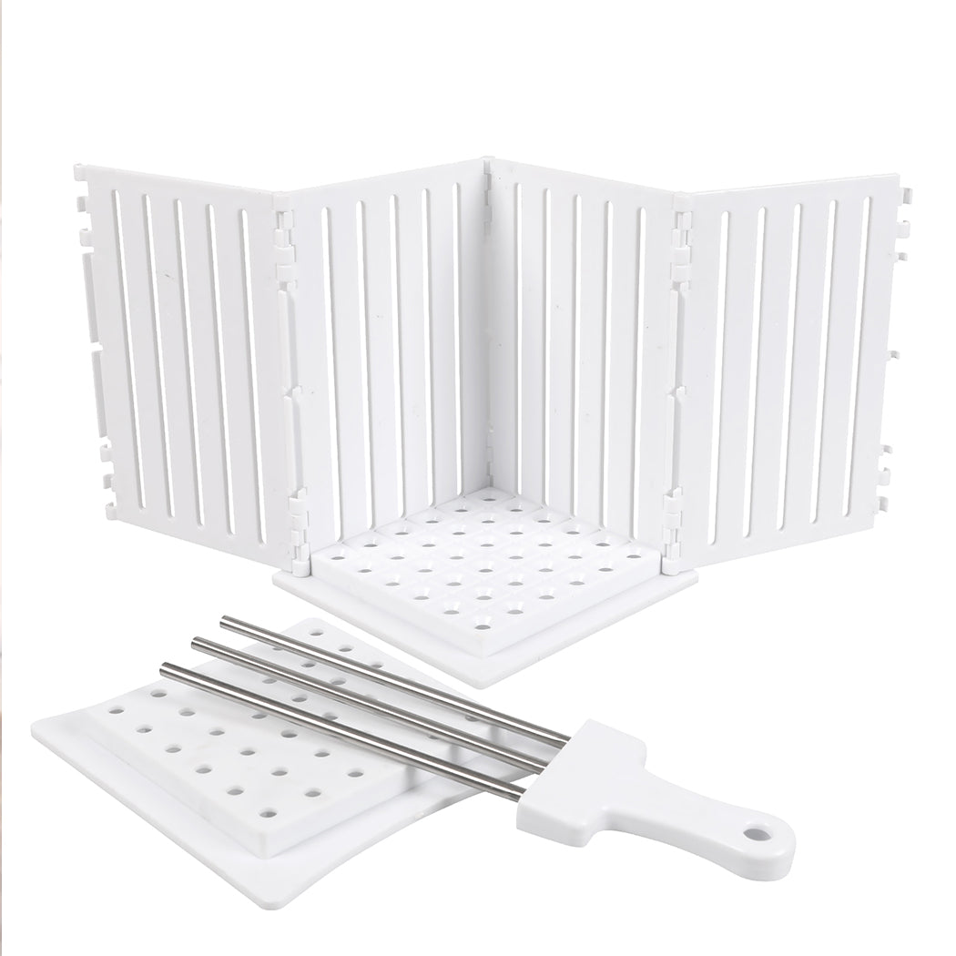 36 Hole Kebab Maker Shish BBQ Grill-1910112824034725892