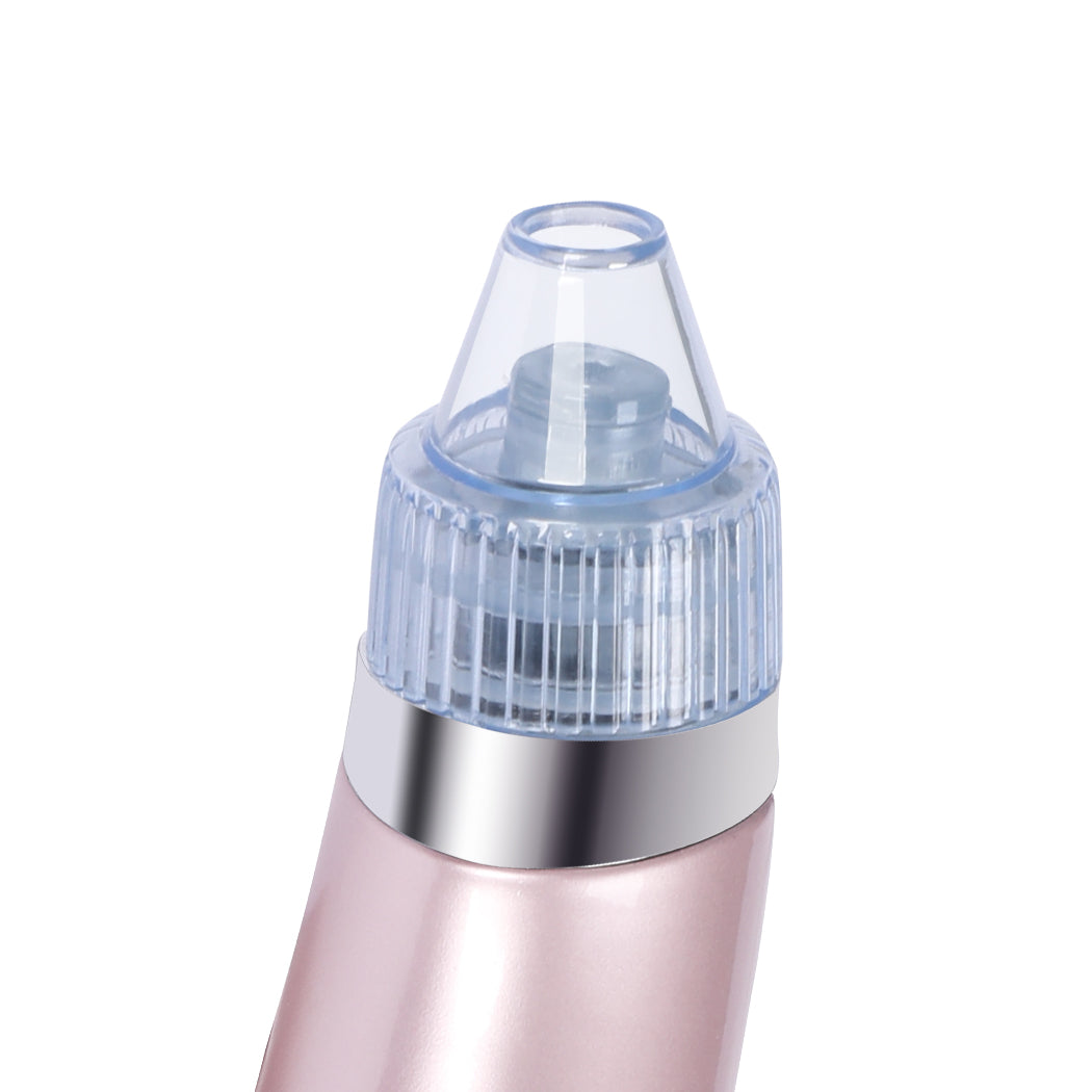 Electric Vacuum Pore Cleaner Blackhead Rose Gold-1954802497843499012