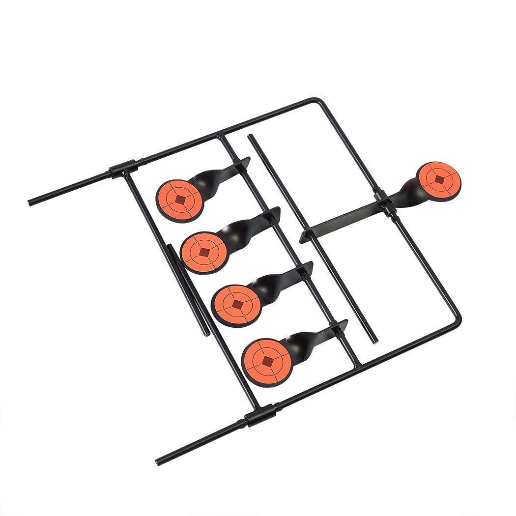 Centra Shooting Target Metal Splatter Small-1954802603175055364