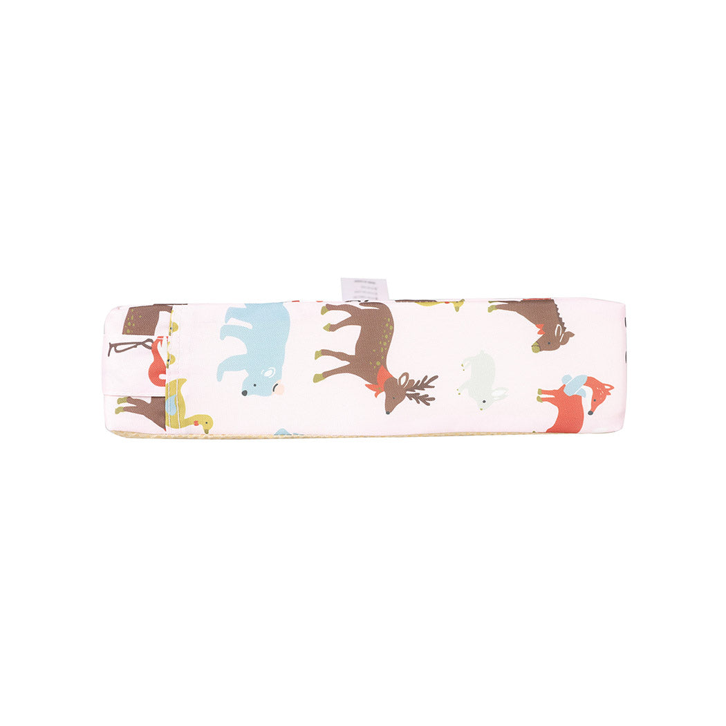 Kid Chair Cushion High Seat Pad Baby Pink-1954802727087378436