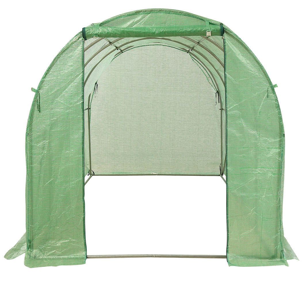 Greenhouse Plastic Film Shed Walk in-1919892858995871748