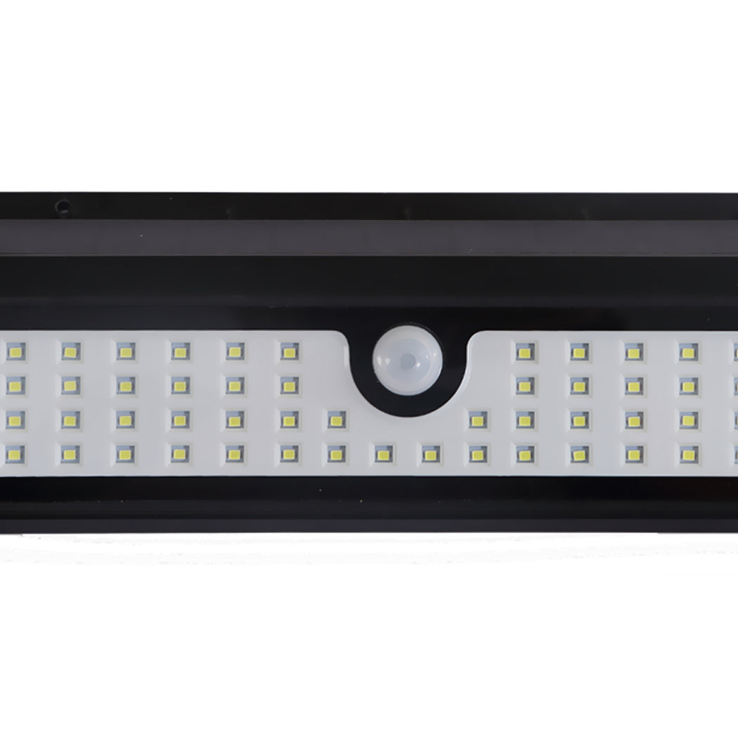 1x 62LED Solar Sensor Light Garden Security-1919892873071955972