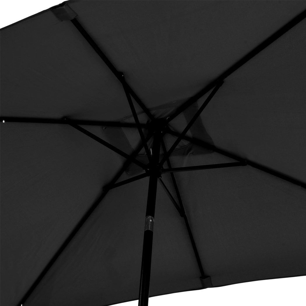 Mountview Outdoor Patio Aluminum Tiltable-1919892853451001860