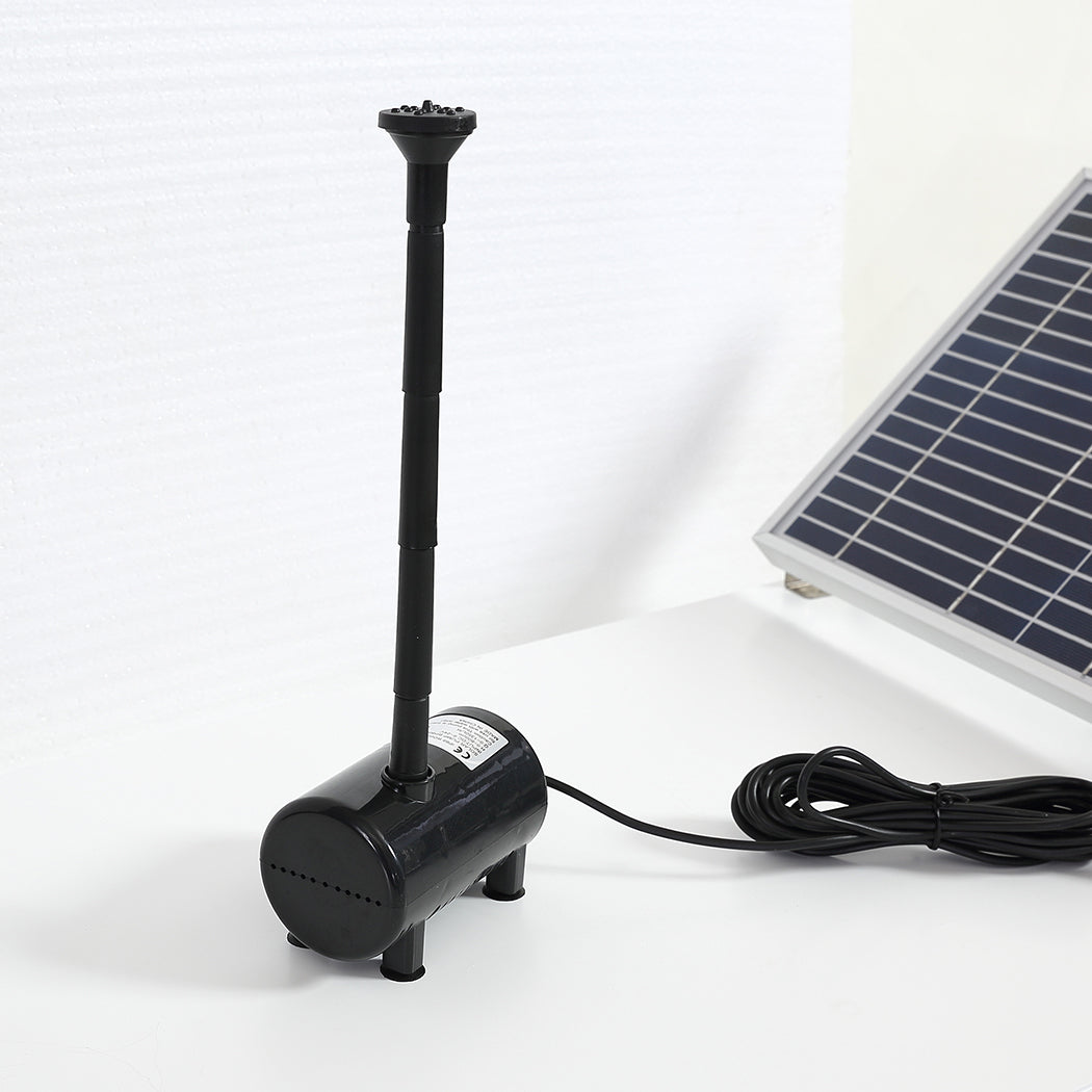 Solar Fountain Pump Power Water Pumps-1954802657864585221