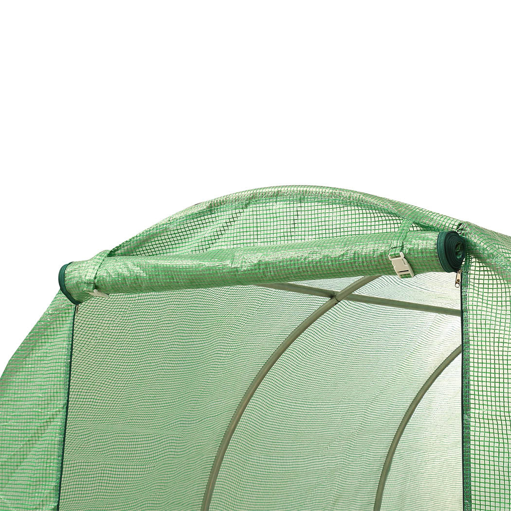 Greenhouse Plastic Film Shed Walk in-1919892858995871749