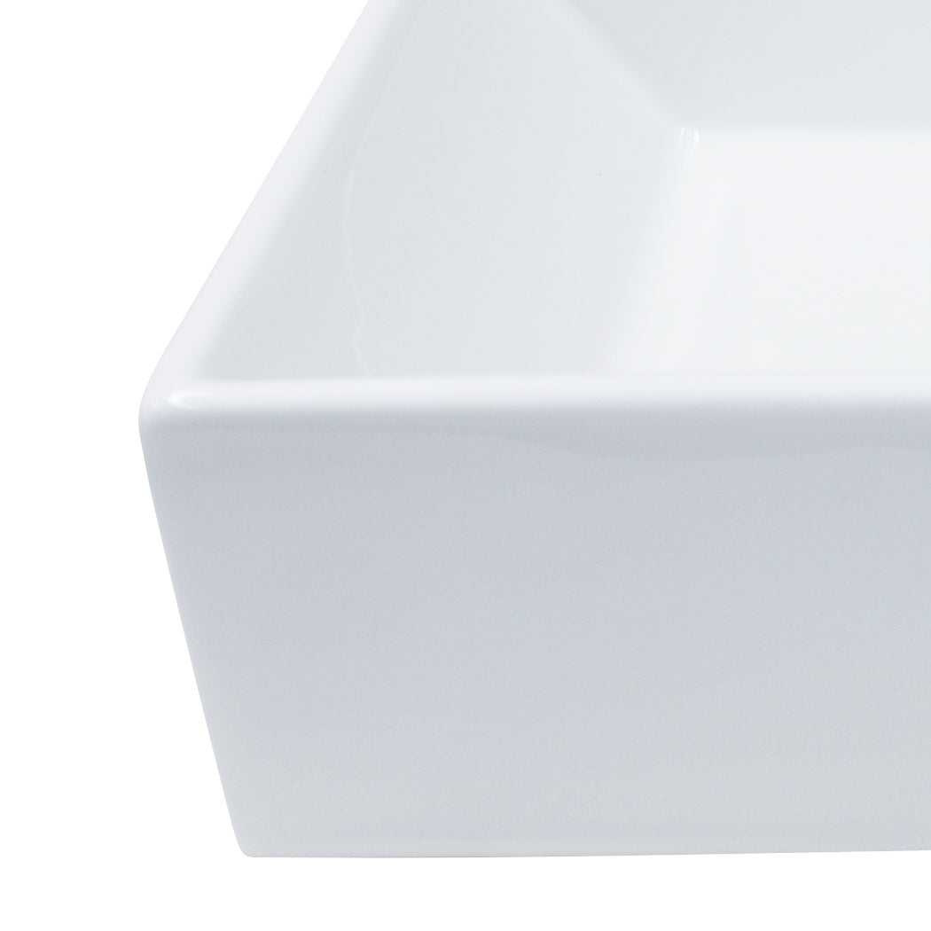 Ceramic Basin Bathroom Wash Counter-1910113264608612357