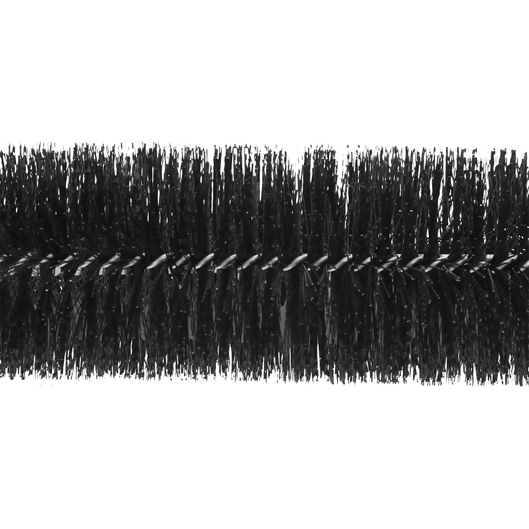 Lambu 24Pcs Gutter Brush Guard 92x10cm-1954802676734758917