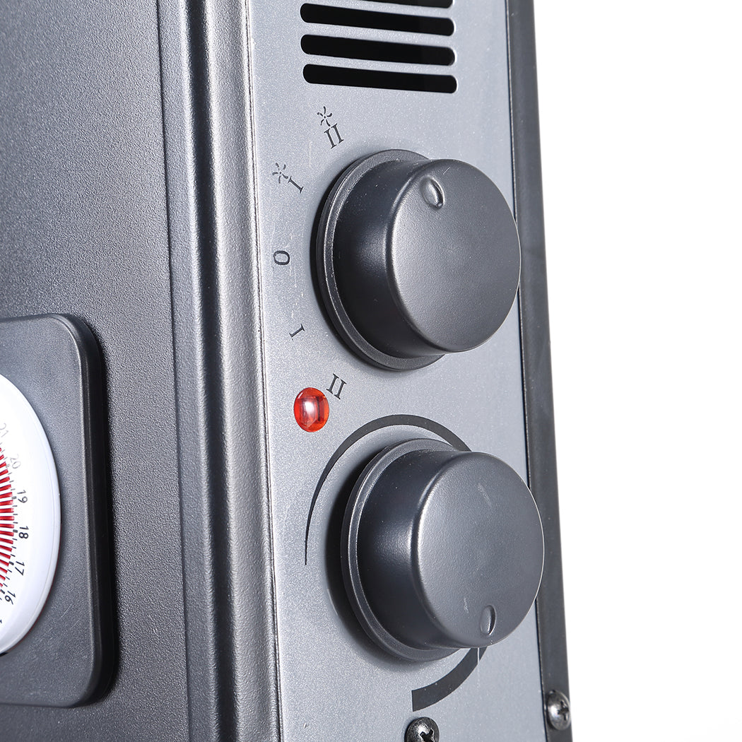 Spector 2000W Panel Heater Electric-1919892875085221893