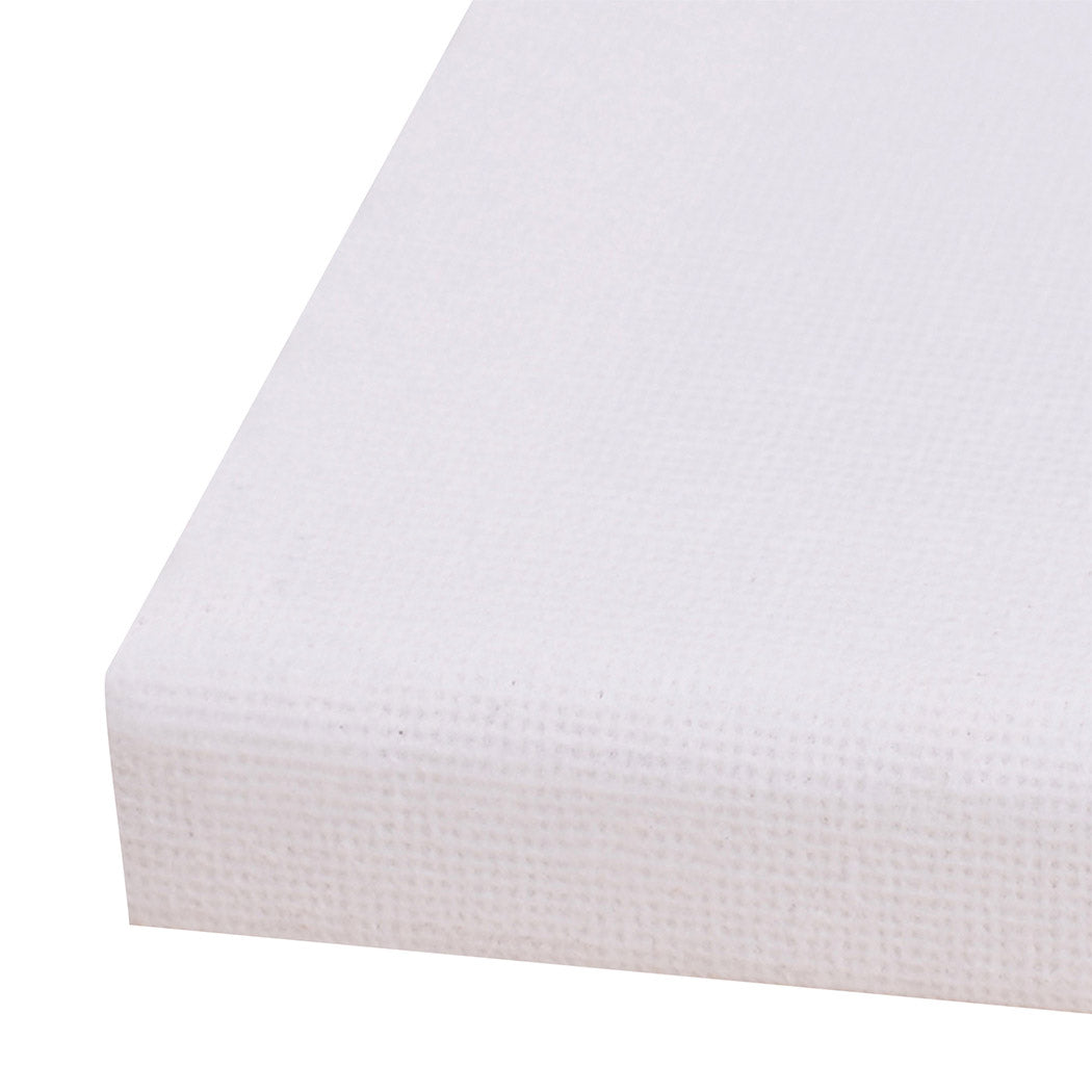 5x Artist Canvas Blank Stretched Canvases-1919892885751336966