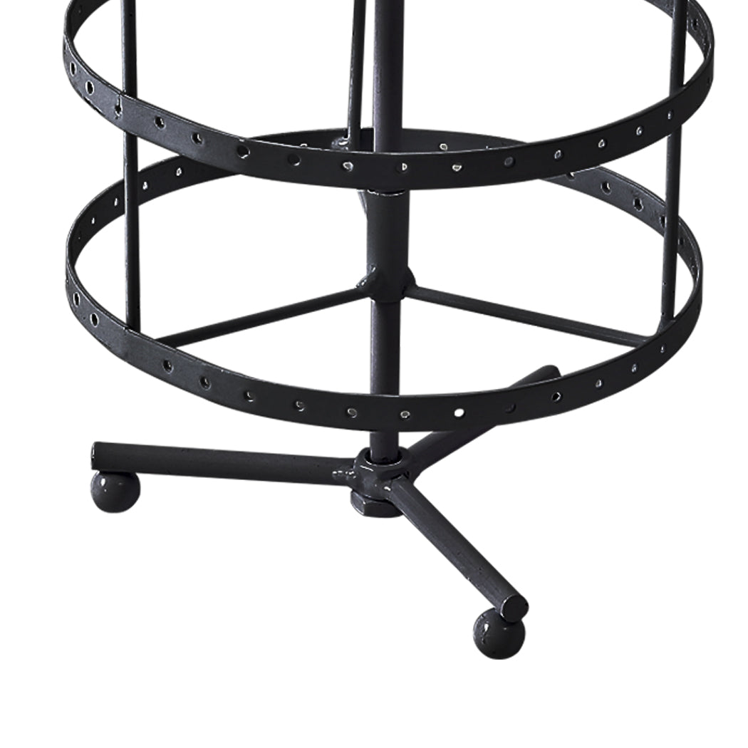 Earring Holder Stand Jewelry Display Black-1910113095083233286