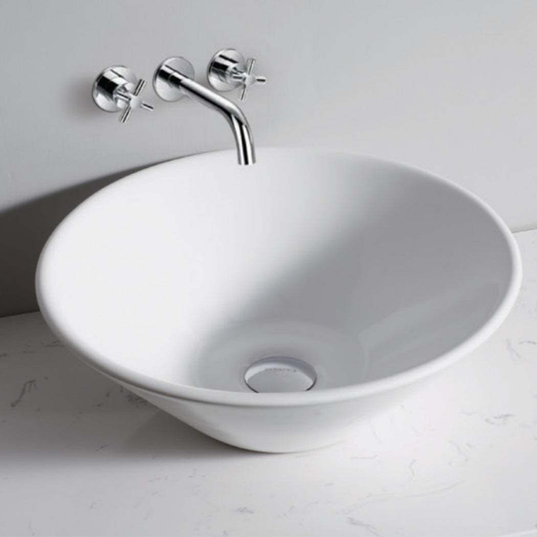 Ceramic Basin Bathroom Wash Counter-1910113263933329415