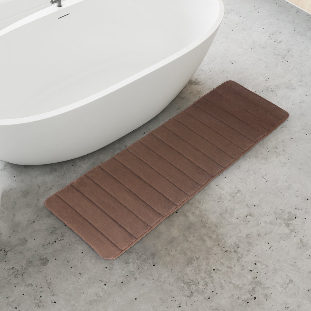 Bath Mat Anti Slip Bathroom Shower Mat-1919892886778941447
