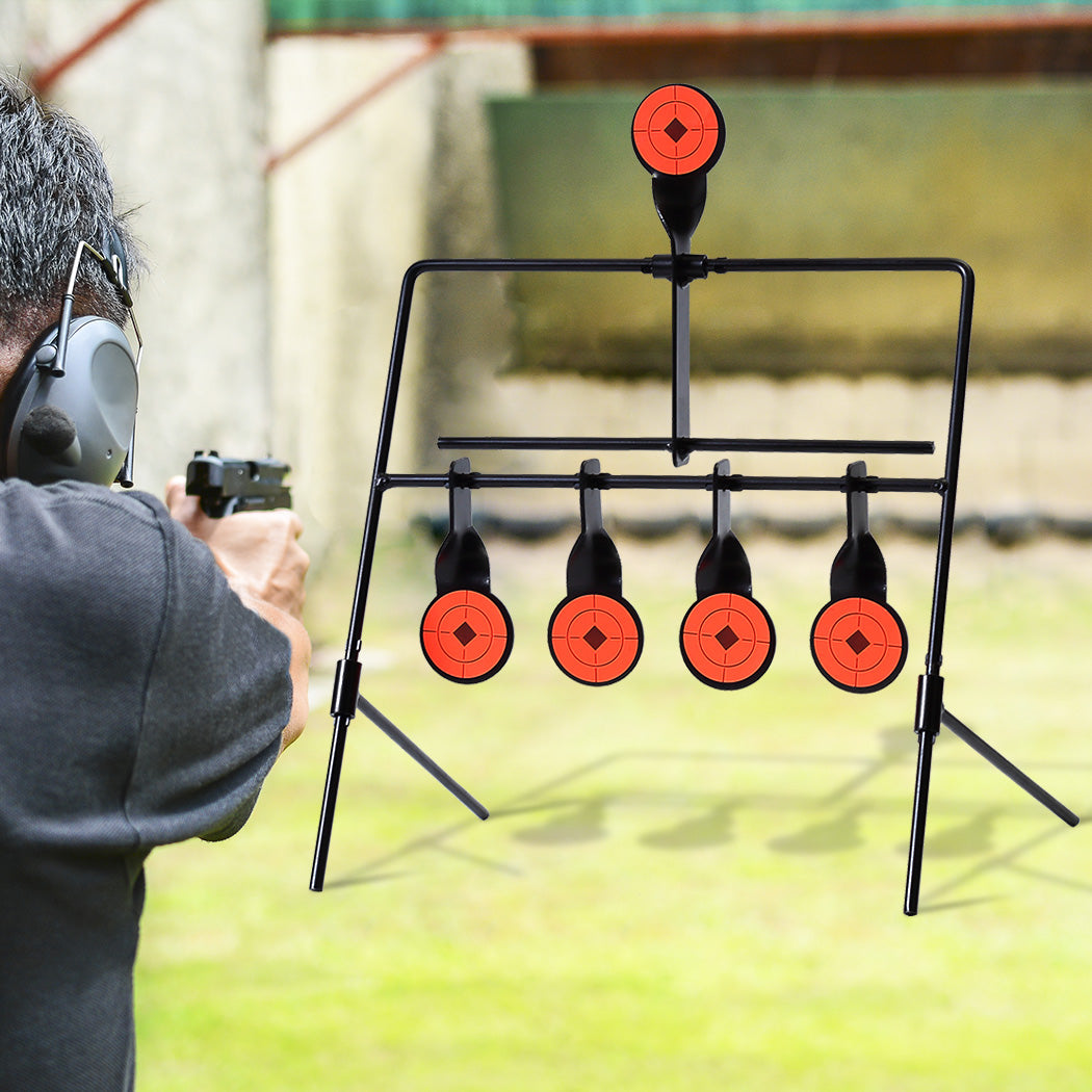 Centra Shooting Target Metal Splatter Small-1954802603175055366