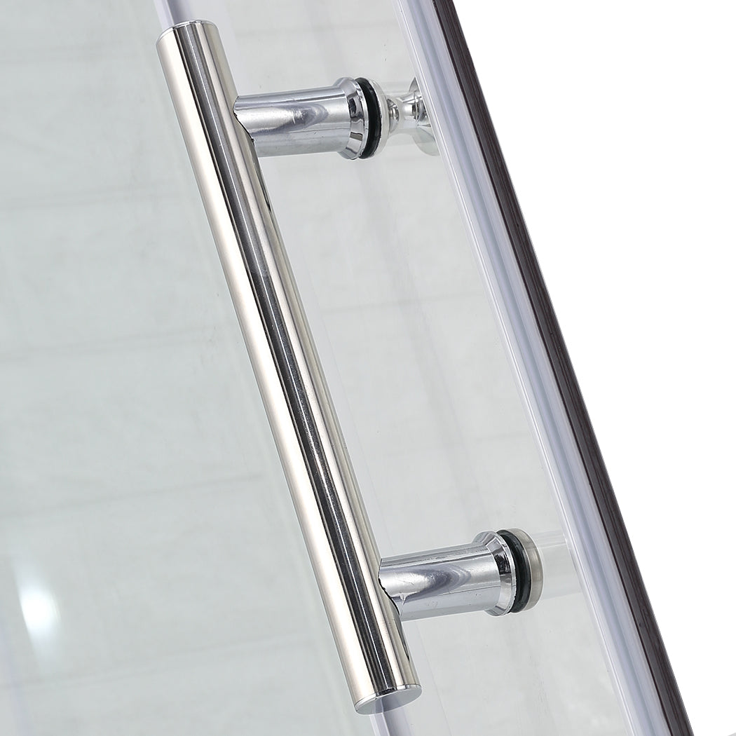 Levede Bath Shower Enclosure Screen-1910112199028903940
