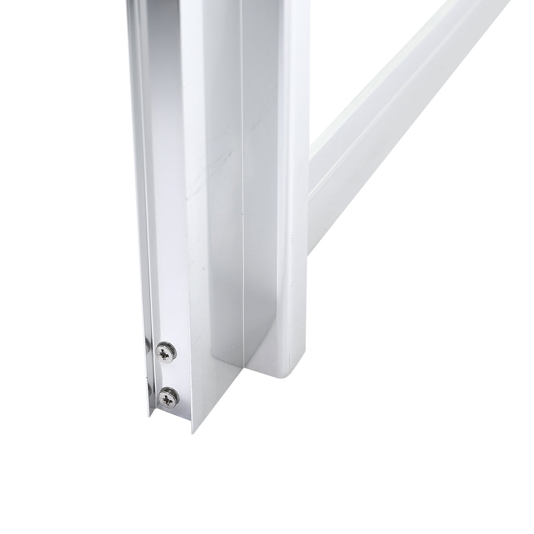 Levede Bath Shower Enclosure Screen-1910112199028903942