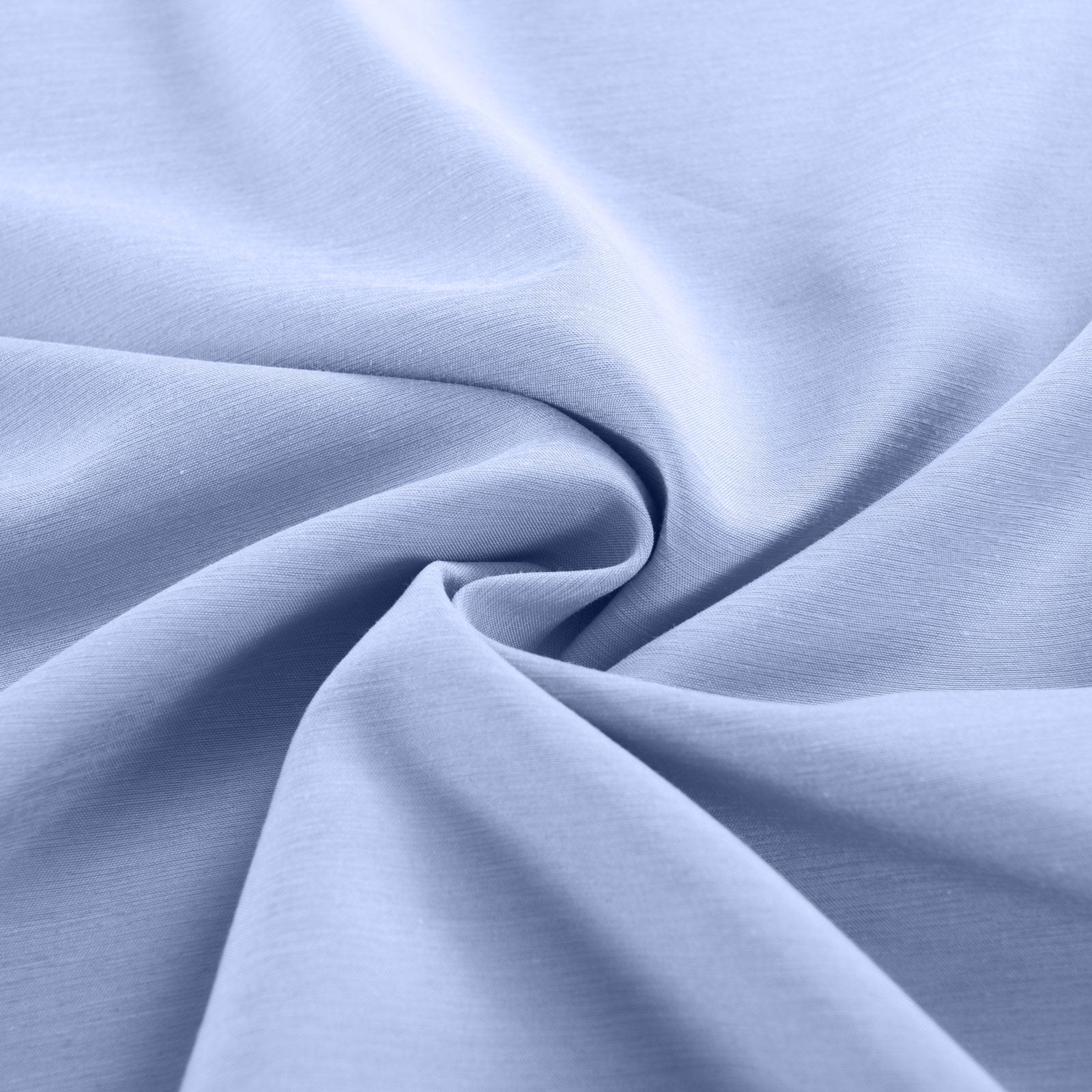 Royal Comfort Bamboo Cooling 2000TC Quilt Cover Set - Double-Light Blue-1951134827159883779