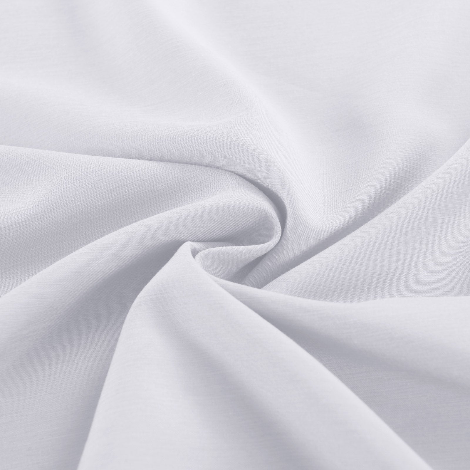 Royal Comfort Bamboo Cooling 2000TC Quilt Cover Set - King - White-1951134829093457923